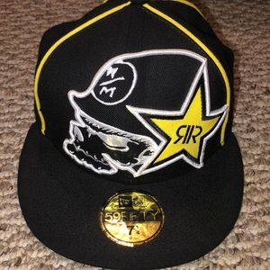 Rockstar / MM Black Hat